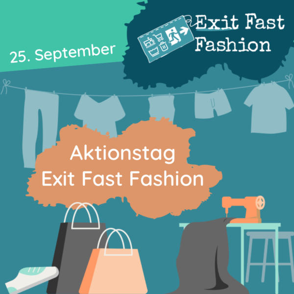 Einladung Aktionstag – Exit Fast Fashion_Social Media