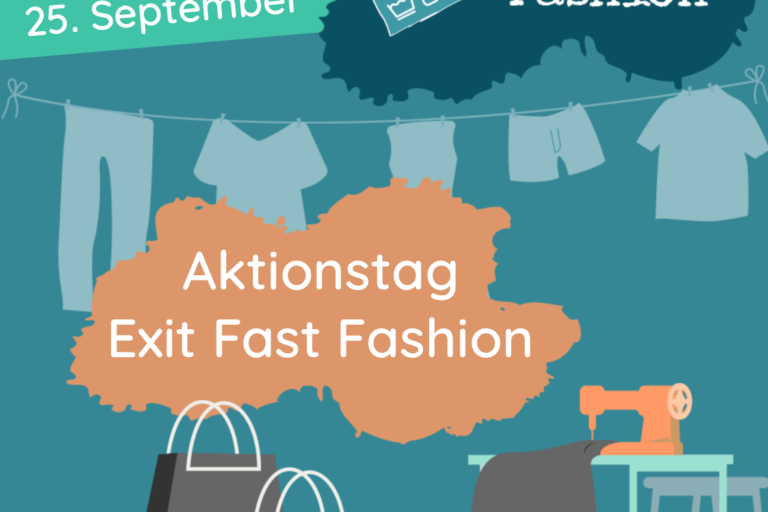 Einladung Aktionstag – Exit Fast Fashion_Social Media
