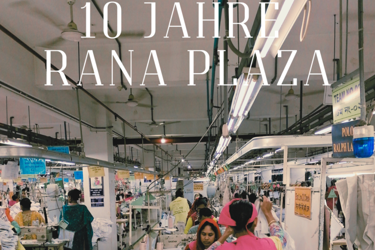 10 Jahre Rana Plaza